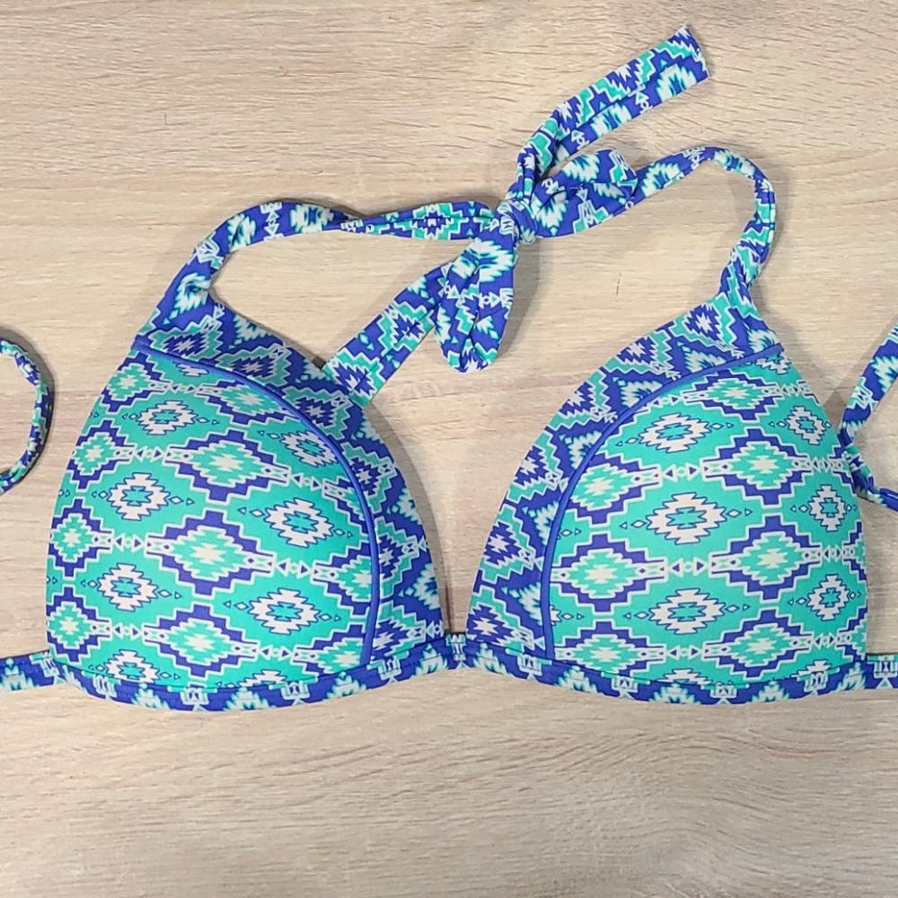 Arizona Pushup Bikini Top
